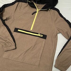 Under Armour Men Sportstyle Microfleece Jacket City Khaki